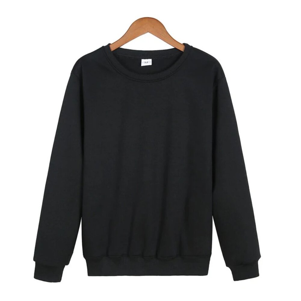 NWOT Brand New: Crew Neck Pullover Men Sweat Shirt Size XL